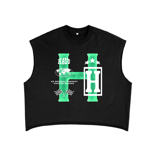 HOB CONCEPT FRENCH TERRY TANK
