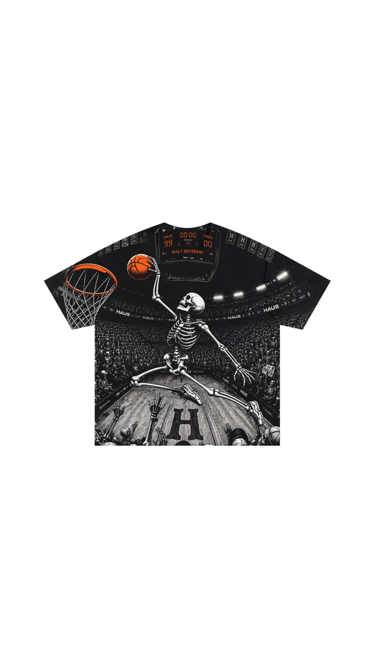 007-Slam Death Concept Tee