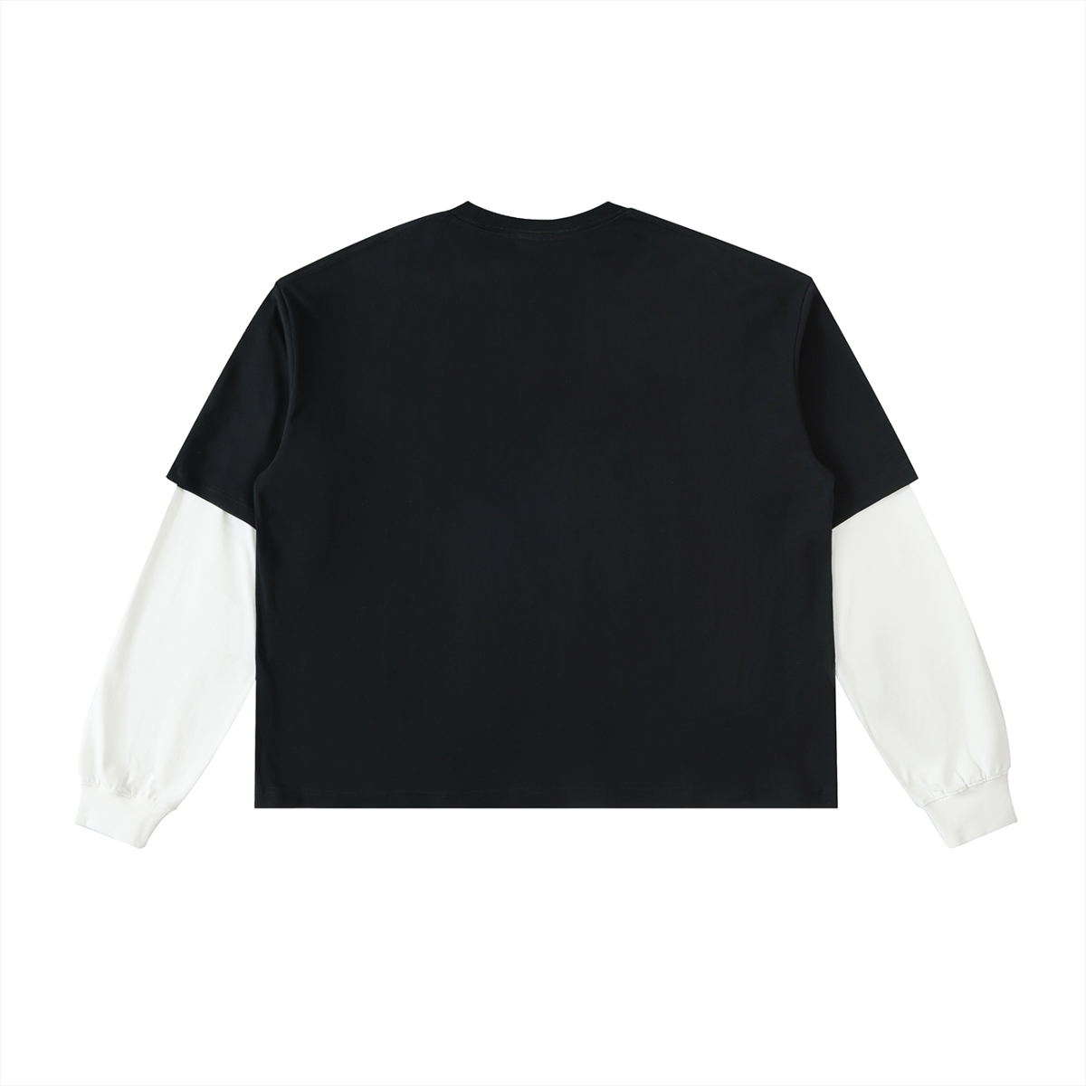 HOB LOGO CONTRAST SLEEVE
